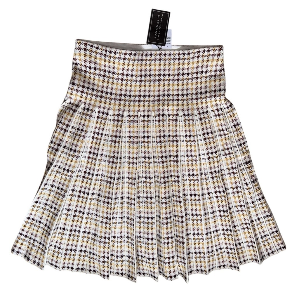 APPARALEL brand Infinity Skirt Multi XL‎ Short NWT